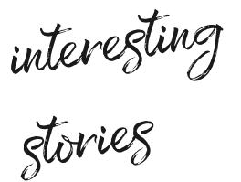interesting-stories-font